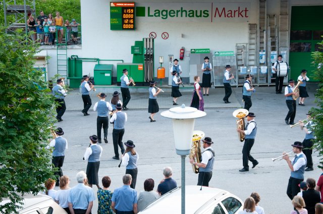 Musikalischer Sommerabend 2019 (Fotograf: Manfred Moßbauer)